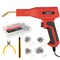 Stalwart Plastic Welder 120V/50W Weld Kit with 200PCS Staples Wire Cutter Utility Knife